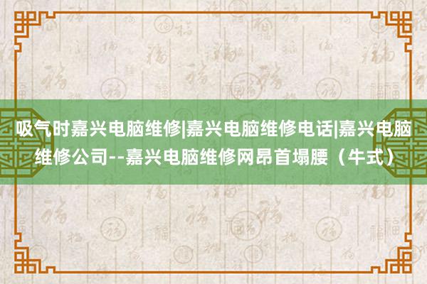 吸气时嘉兴电脑维修|嘉兴电脑维修电话|嘉兴电脑维修公司--嘉兴电脑维修网昂首塌腰(牛式)